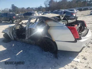 2017 Cadillac CTS-V z VIN 1G6A15S64H0197804, wystawiony jako Copart lot #86535984 z przebiegiem Nie podano mil oraz Nie do naprawy • Non repairable. Historia ofert i sprzedaży dostępna na DreamBid. Obrazek 2.