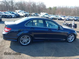 2013 Mercedes-Benz C 300 Sport with VIN WDDGF8AB7DR244523, listed as a IAAI auction lot 41894057 with 98,186 mi miles and . Bid and sale history available at DreamBid. Image 13.