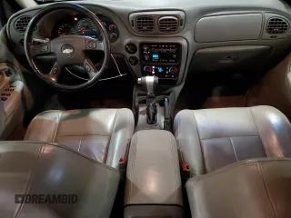 2008 Chevrolet TrailBlazer 3LT with VIN 1GNDT13S982166326, listed as a Copart auction lot 50881325 with 159,781 mi miles and Salvage Title. Bid and sale history available at DreamBid. Image 8.