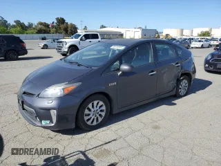 2012 Toyota Prius z VIN JTDKN3DP6C3002003, wystawiony jako Copart lot #56678285 z przebiegiem 173 590 mil mil oraz Szkoda całkowita • Salvage title. Historia ofert i sprzedaży dostępna na DreamBid. Obrazek 1.