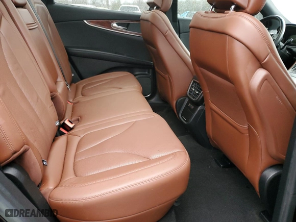 2019 Lincoln Nautilus Reserve with VIN 2LMPJ8L92KBL36304, listed as a Copart auction lot 45102853 with 0 mi miles. Bid and sale history available at carsss.com. Image 10.