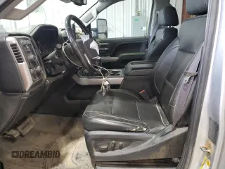 2015 Chevrolet Silverado 3500HD LTZ with VIN 1GC4K0E85FF618155, listed as a Copart auction lot 70803034 with 188,428 mi miles and Salvage Title. Bid and sale history available at carsss.com. Image 7.
