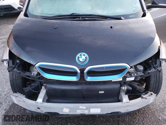 2015 BMW i3 with VIN WBY1Z4C55FV279545, listed as a Copart auction lot 70060362 with 0 mi miles. Bid and sale history available at carsss.com. Image 11.