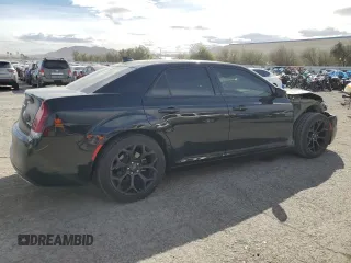 2019 Chrysler 300 Touring with VIN 2C3CCAAG6KH755596, listed as a Copart auction lot 47433935 with 60,668 mi miles and Salvage Title. Bid and sale history available at carsss.com. Image 3.