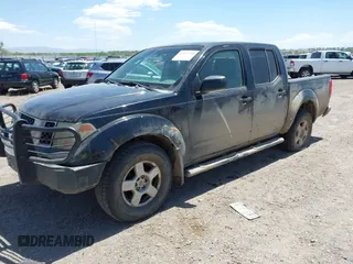 2007 Nissan Frontier Nismo with VIN 1N6AD07W87C437723, listed as a IAAI auction lot 42255788 with 223,177 mi miles and . Bid and sale history available at DreamBid. Image 18.