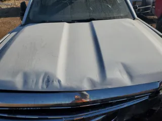 2017 Chevrolet Silverado 3500HD Work Truck with VIN 1GB3CYCG3HZ393452, listed as a Copart auction lot 85922844 with 163,263 mi miles and Salvage Title. Bid and sale history available at carsss.com. Image 11.