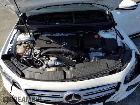 2022 Mercedes-Benz GLB 250 с VIN W1N4M4GBXNW248774, выставлен на аукционе Copart как лот 59581565 с пробегом 53 746 миль миль и Чистый • Clean title. История ставок и продаж доступна на DreamBid. Изображение 11.