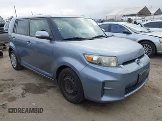 2012 Scion xB with VIN JTLZE4FE7C1144036, listed as a IAAI auction lot 42212422 with 180,692 mi miles and . Bid and sale history available at DreamBid. Image 1.