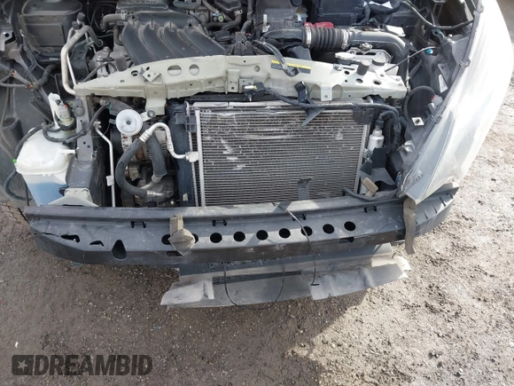 2017 Nissan Note SV with VIN 3N1CE2CP7HL367210, listed as a IAAI auction lot 41475346 with 107,345 mi miles and . Bid and sale history available at DreamBid. Image 6.