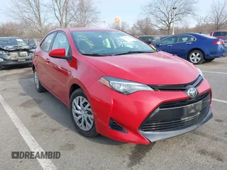 2018 Toyota Corolla L z VIN 2T1BURHE9JC997167, wystawiony jako IAAI lot #41770244 z przebiegiem 97 297 mil mil oraz . Historia ofert i sprzedaży dostępna na DreamBid. Obrazek 1.
