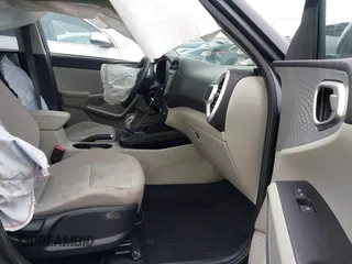 2020 Kia Soul LX with VIN KNDJ23AU9L7041630, listed as a IAAI auction lot 41528216 with 1 mi miles. Bid and sale history available at carsss.com. Image 5.