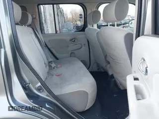 2012 Nissan Cube 1.8 S with VIN JN8AZ2KR8CT250899, listed as a IAAI auction lot 42055887 with 157,723 mi miles. Bid and sale history available at carsss.com. Image 8.