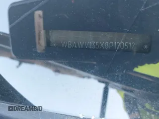 2008 BMW 3 Series 328i с VIN WBAWV135X8P120512, выставлен на аукционе IAAI как лот 42239103 с пробегом 45 613 миль миль и . История ставок и продаж доступна на DreamBid. Изображение 9.