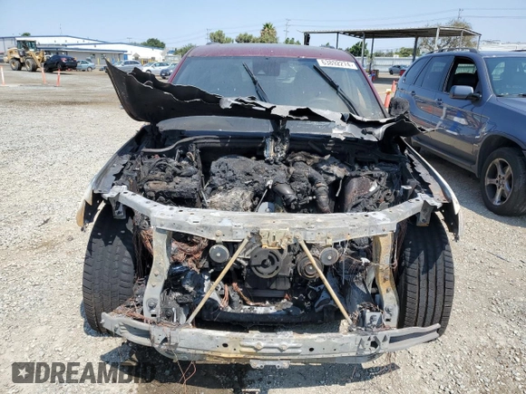 2018 Jeep Grand Cherokee High Altitude with VIN 1C4RJFCM5JC470739, listed as a Copart auction lot 63892274 with 0 mi miles and Salvage Title. Bid and sale history available at carsss.com. Image 5.