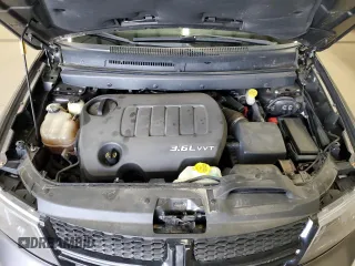 2014 Dodge Journey Crossroad с VIN 3C4PDDGGXET279156, выставлен на аукционе Copart как лот 58053305 с пробегом 170 330 миль миль и Чистый • Clean title. История ставок и продаж доступна на DreamBid. Изображение 12.