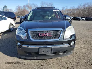 2010 GMC Acadia SLT2 with VIN 1GKLVNED2AJ121796, listed as a Copart auction lot 53673825 with 188,101 mi miles and Clean Title. Bid and sale history available at carsss.com. Image 5.