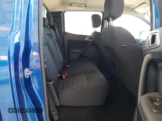 2020 Ford Ranger XL with VIN 1FTER4FH3LLA37224, listed as a Copart auction lot 53258535 with 63,405 mi miles and Salvage Title. Bid and sale history available at carsss.com. Image 10.