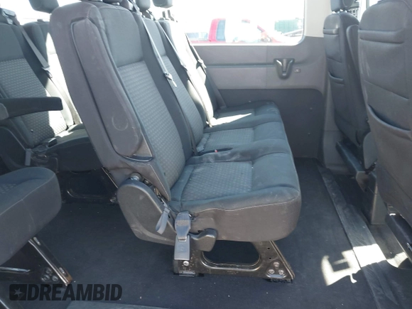 2020 Ford Transit Passenger XL with VIN 1FBAX2C85LKA42853, listed as a IAAI auction lot 42034055 with 65,181 mi miles and . Bid and sale history available at DreamBid. Image 8.