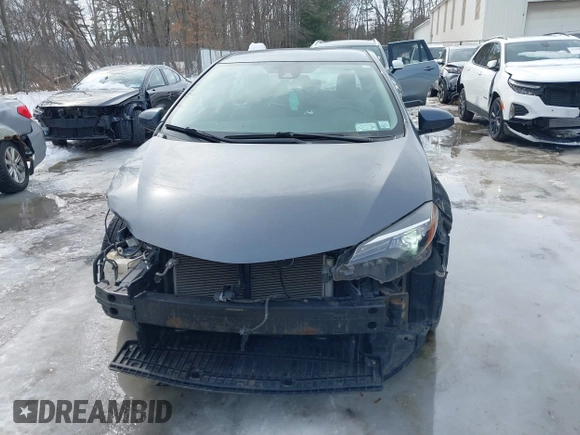 2019 Toyota Corolla L z VIN 2T1BURHE2KC206835, wystawiony jako IAAI lot #41612908 z przebiegiem 96 859 mil mil oraz . Historia ofert i sprzedaży dostępna na DreamBid. Obrazek 12.