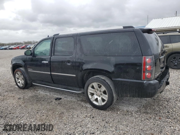 2011 GMC Yukon XL Denali z VIN 1GKS2MEF4BR140739, wystawiony jako Copart lot #50979175 z przebiegiem 237 005 mil mil oraz Szkody całkowita. Historia ofert i sprzedaży dostępna na DreamBid. Obrazek 2.
