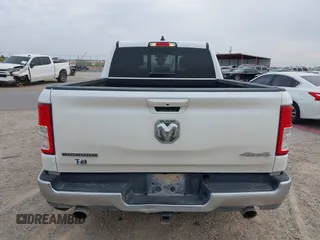 2022 Ram 1500 Big Horn z VIN 1C6SRFMT8NN313403, wystawiony jako IAAI lot #42334732 z przebiegiem 96 588 mil mil oraz . Historia ofert i sprzedaży dostępna na DreamBid. Obrazek 16.