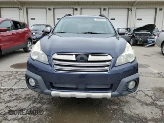 2014 Subaru Outback Limited z VIN 4S4BRCPC9E3267333, wystawiony jako Copart lot #58093775 z przebiegiem 160 405 mil mil oraz Szkoda całkowita • Salvage title. Historia ofert i sprzedaży dostępna na DreamBid. Obrazek 5.