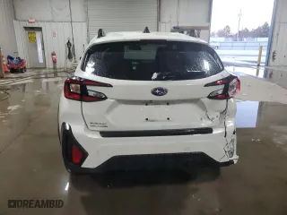 2024 Subaru Crosstrek Premium with VIN JF2GUADC1RH283926, listed as a Copart auction lot 86566274 with 14,958 mi miles and Salvage Title. Bid and sale history available at carsss.com. Image 6.