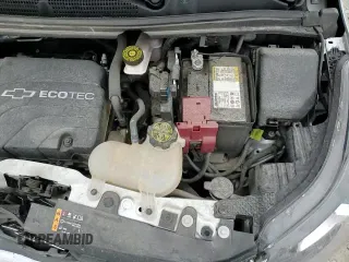2022 Chevrolet Spark 1LT с VIN KL8CD6SA3NC016704, выставлен на аукционе Copart как лот 69606975 с пробегом 72 823 миль миль и Списание • Salvage title. История ставок и продаж доступна на DreamBid. Изображение 15.