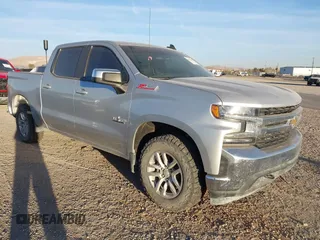2022 Chevrolet Silverado 1500 LT with VIN 3GCUYDED5NG194301, listed as a IAAI auction lot 41279825 with 73,283 mi miles and . Bid and sale history available at DreamBid. Image 1.