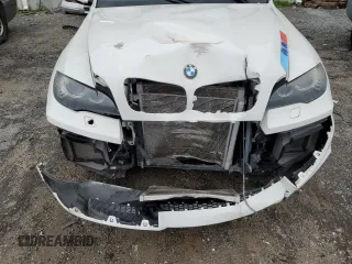 2012 BMW X5 M with VIN 5YMGY0C55CLK27404, listed as a Copart auction lot 75512644 with 0 mi miles and Salvage Title. Bid and sale history available at carsss.com. Image 12.