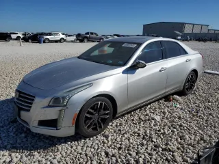 2019 Cadillac CTS Luxury AWD z VIN 1G6AX5SS8K0140069, wystawiony jako Copart lot #49802865 z przebiegiem 126 527 mil mil oraz Szkoda całkowita • Salvage title. Historia ofert i sprzedaży dostępna na DreamBid. Obrazek 1.
