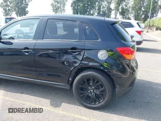 2017 Mitsubishi Outlander ES with VIN JA4AP3AU1HZ043170, listed as a IAAI auction lot 42474201 with 104,712 mi miles and . Bid and sale history available at DreamBid. Image 6.
