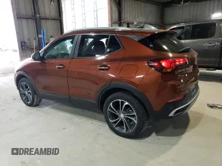 2020 Buick Encore GX Select с VIN KL4MMESL8LB113756, выставлен на аукционе Copart как лот 52450715 с пробегом 58 342 миль миль и Списание • Salvage title. История ставок и продаж доступна на DreamBid. Изображение 2.