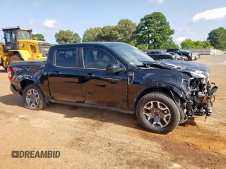 2023 Ford Maverick XL z VIN 3FTTW8F93PRB02158, wystawiony jako Copart lot #65628635 z przebiegiem 3 537 mil mil oraz Szkoda całkowita • Salvage title. Historia ofert i sprzedaży dostępna na DreamBid. Obrazek 4.