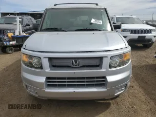 2007 Honda Element SC with VIN 5J6YH189X7L005312, listed as a Copart auction lot 49343775 with 165,855 mi miles and Salvage Title. Bid and sale history available at DreamBid. Image 5.