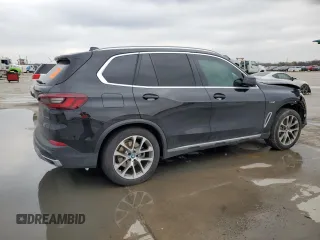 2022 BMW X5 xDrive45e with VIN 5UXTA6C02N9K91739, listed as a Copart auction lot 70568792 with 0 mi miles. Bid and sale history available at carsss.com. Image 3.