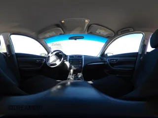 2015 Nissan Altima 2.5 S with VIN 1N4AL3AP9FN870985, listed as a IAAI auction lot 41663676 with 153,216 mi miles. Bid and sale history available at carsss.com. Image 18.
