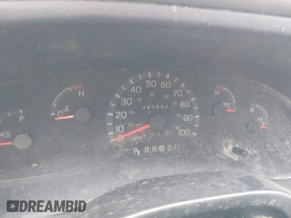 1998 Ford E-Series Commercial с VIN 1FTPE242XWHA64905, выставлен на аукционе IAAI как лот 41019719 с пробегом 393 537 миль миль и . История ставок и продаж доступна на DreamBid. Изображение 7.