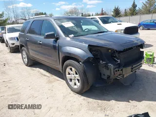 2014 GMC Acadia SLE with VIN 1GKKRPKD3EJ323259, listed as a IAAI auction lot 42149583 with 209,518 mi miles and . Bid and sale history available at DreamBid. Image 1.