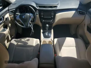 2016 Nissan Rogue S with VIN KNMAT2MT8GP688990, listed as a Copart auction lot 49648115 with 160,657 mi miles and Salvage Title. Bid and sale history available at DreamBid. Image 8.
