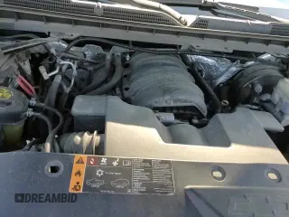2018 Chevrolet Silverado 1500 LT with VIN 3GCUKREC7JG124170, listed as a Copart auction lot 71921165 with 142,924 mi miles and Salvage title. Bid and sale history available at DreamBid. Image 13.