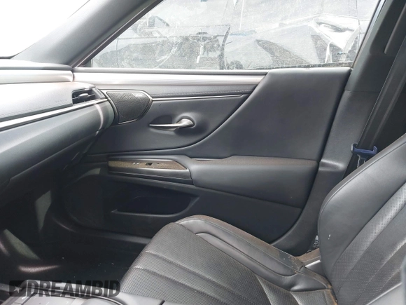 2019 Lexus ES 350 with VIN 58ABZ1B16KU001678, listed as a IAAI auction lot 41579443 with 146,789 mi miles and . Bid and sale history available at DreamBid. Image 5.