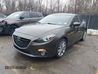 2014 Mazda 3 S Touring with VIN JM1BM1V31E1111499, listed as a IAAI auction lot 41476457 with 109,337 mi miles and . Bid and sale history available at DreamBid. Image 17.