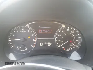 2015 Nissan Altima S with VIN 1N4AL3AP3FC124138, listed as a Copart auction lot 50639005 with 181,483 mi miles and Salvage Title. Bid and sale history available at carsss.com. Image 9.