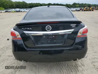 2015 Nissan Altima SL with VIN 1N4AL3AP1FC413955, listed as a Copart auction lot 58166355 with 147,368 mi miles and Salvage title. Bid and sale history available at DreamBid. Image 6.