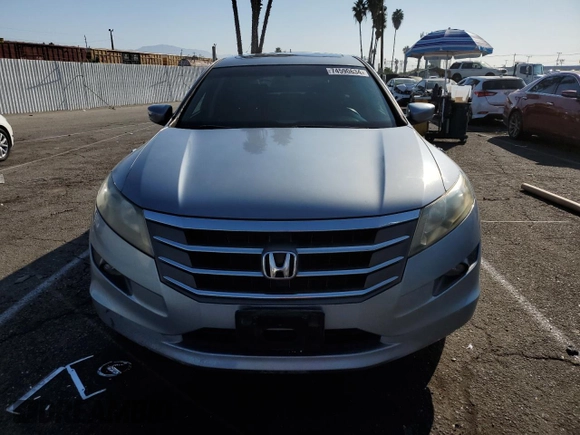2010 Honda Accord Crosstour EX with VIN 5J6TF1H35AL004295, listed as a Copart auction lot 74590634 with 168,811 mi miles and Clean Title. Bid and sale history available at carsss.com. Image 5.