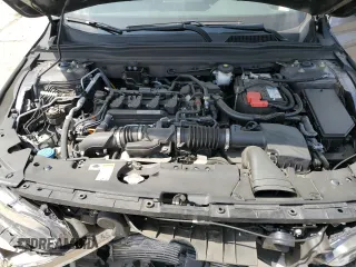 2019 Honda Accord Sport with VIN 1HGCV1F38KA099543, listed as a Copart auction lot 54767525 with 51,010 mi miles and Salvage Title. Bid and sale history available at DreamBid. Image 11.
