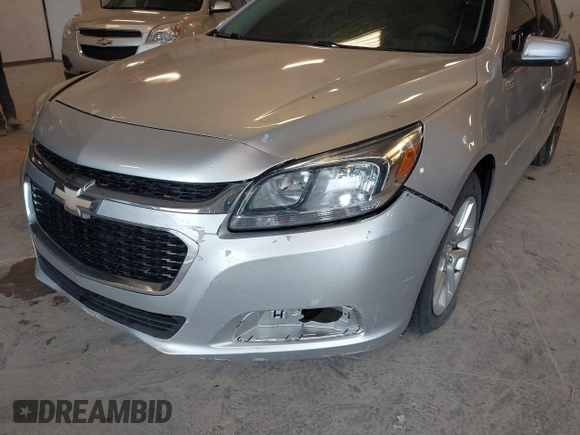 2016 Chevrolet Malibu LT with VIN 1G11C5SAXGF108401, listed as a IAAI auction lot 42166275 with 142,488 mi miles and . Bid and sale history available at DreamBid. Image 6.