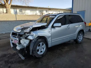 2006 Suzuki Grand Vitara XSport z VIN JS3TD944664102411, wystawiony jako Copart lot #41985355 z przebiegiem Nie podano mil oraz Szkoda całkowita • Salvage title. Historia ofert i sprzedaży dostępna na DreamBid. Obrazek 1.
