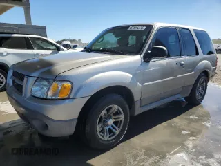 2003 Ford Explorer Sport XLS z VIN 1FMYU60E43UB05641, wystawiony jako Copart lot #87804375 z przebiegiem 130 434 mil mil oraz Szkody całkowita. Historia ofert i sprzedaży dostępna na DreamBid. Obrazek 1.
